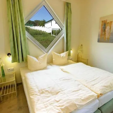 Villa Amalia, Ferienwohnung DG 6 Apartment Ostseebad Heringsdorf