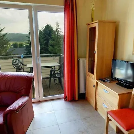 Villa Amalia, Ferienwohnung DG 6 Apartment *