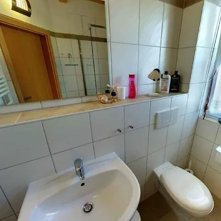 Villa Amalia, Ferienwohnung DG 6 Ostseebad Heringsdorf