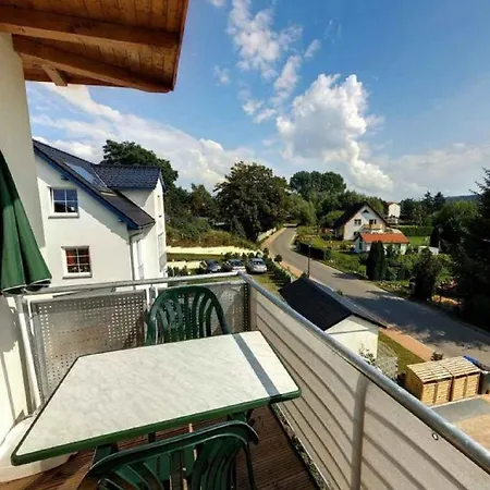 Villa Amalia, Ferienwohnung DG 6